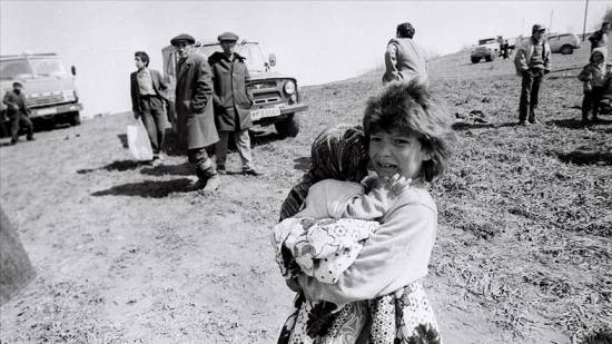 ‘Perpetrators of Khojaly genocide should be punished’