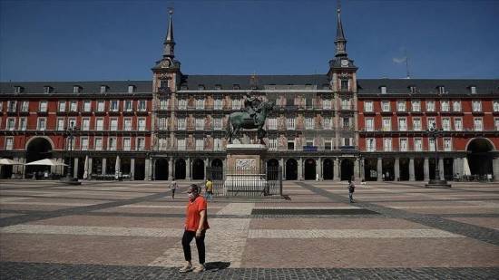 Coronavirus: Spain detects more than 8,000 daily cases