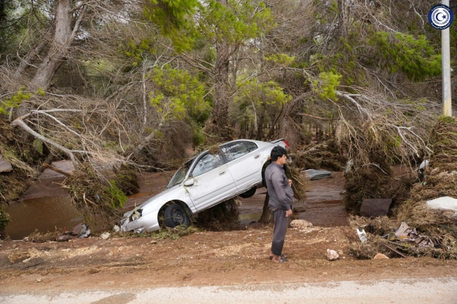 Massive Flood in Libya Leaves Thousands Missing and 2,000 Feared Dead