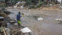 Death toll from floods in South Africa reaches 306