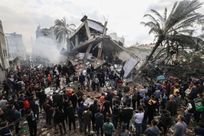 Prominent Updates on the 69th Day of the Israeli Aggression on Gaza