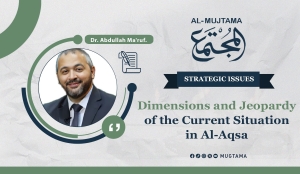 Dimensions and Jeopardy of the Current Situation in Al-Aqsa