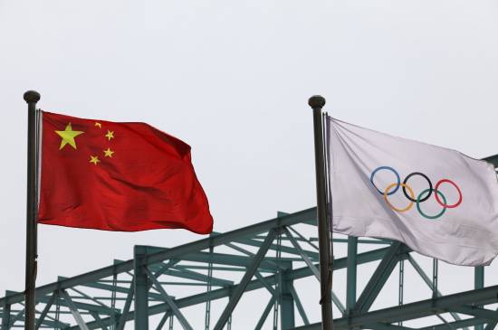 China accuses US of &#039;politicizing sports&#039; in Olympics boycott row