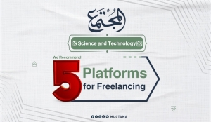 We Recommend 5 Platforms for Freelancing