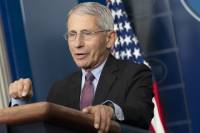 Fauci: COVID-19 vaccines could &#039;ultimately help us to develop a successful and highly effective HIV vaccine&#039;