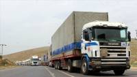 Turkish aid agencies send humanitarian aid to Syria