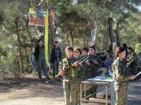 YPG/PKK terror group keeps using children as combatants