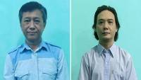 Myanmar junta executes four pro-democracy activists