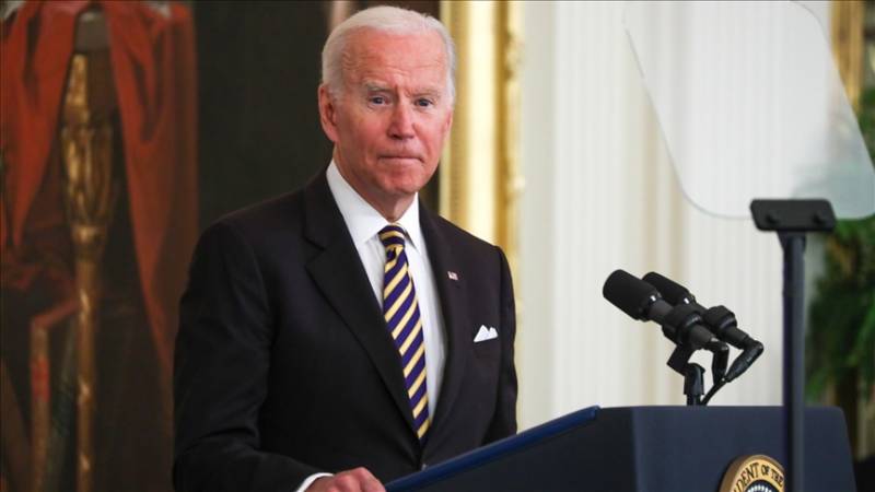 Biden calls Texas elementary school shooting &#039;another massacre&#039;