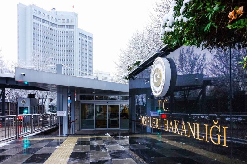 Turkey condemns attack on Maarif school staff in Afghanistan