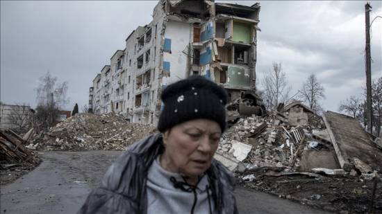 EU condemns Russia&#039;s indiscriminate shelling of Ukrainian civilians