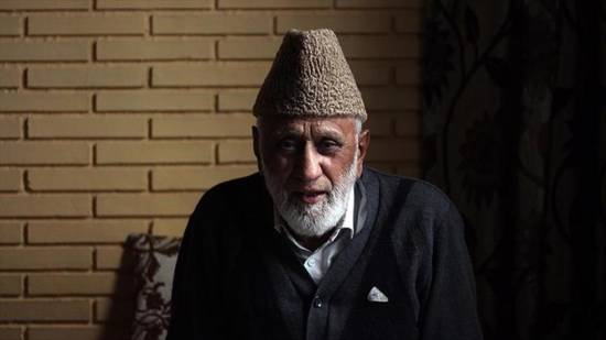 UN probe sought into death of Kashmiri leader Ashraf Sehrai