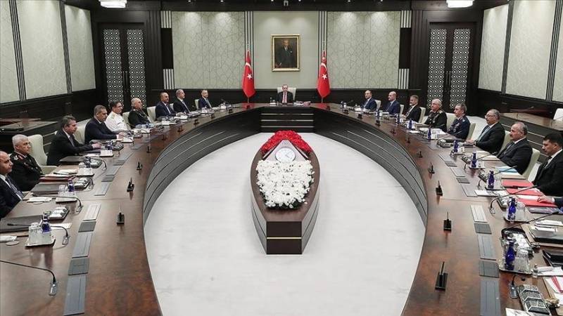 Operations across southern borders do not target neighbors&#039; territorial integrity, says Turkiye