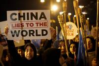 Anger Grows in Muslim Countries at China’s Treatment of the Uighurs