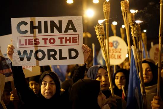 Anger Grows in Muslim Countries at China’s Treatment of the Uighurs