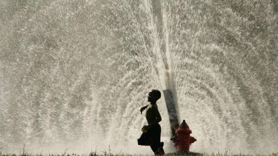 &#039;Extreme heat belt&#039; to stretch from Texas to Wisconsin by 2053