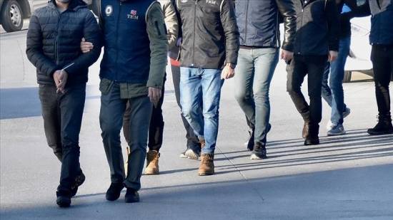 Turkey: 15 FETO-linked suspects arrested