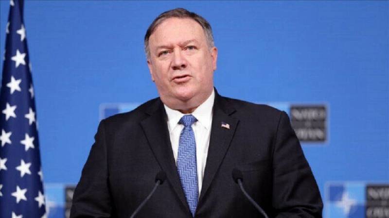 Iran’s Qasem Soleimani killed to stop plot against 500 Americans: Pompeo