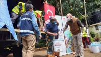 Africa: Turkey donates food to families in need