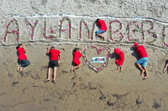 Syrian toddler Alan Kurdi’s death still haunts Turkish beach