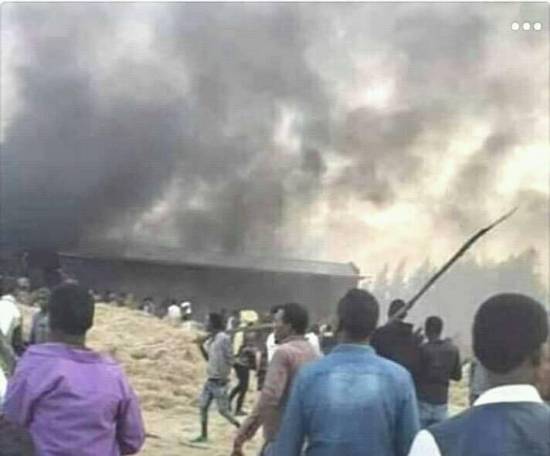 Ethiopia: Authorities ban protests as “illegal and unnecessary”