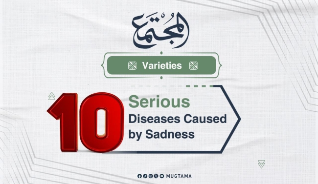 10 Serious Diseases Caused by Sadness