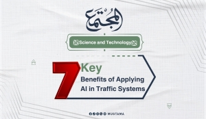 7 Key Benefits of Applying AI in Traffic Systems