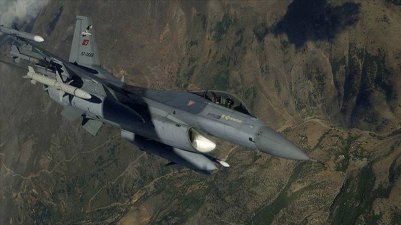 3 PKK terrorists neutralized by Turkish intel in N.Iraq