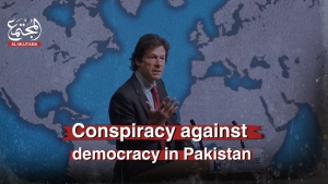 Conspiracy against democracy in Pakistan