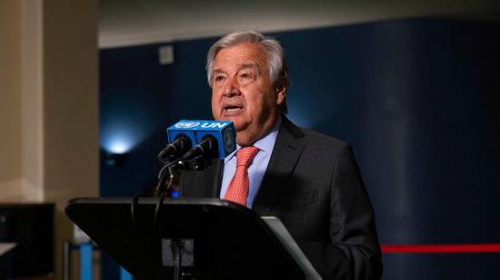 UN chief warns of &#039;nuclear annihilation&#039;