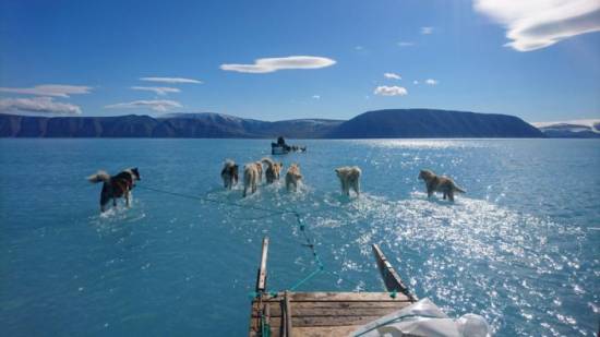 Climate disasters in the US broke records in 2020.