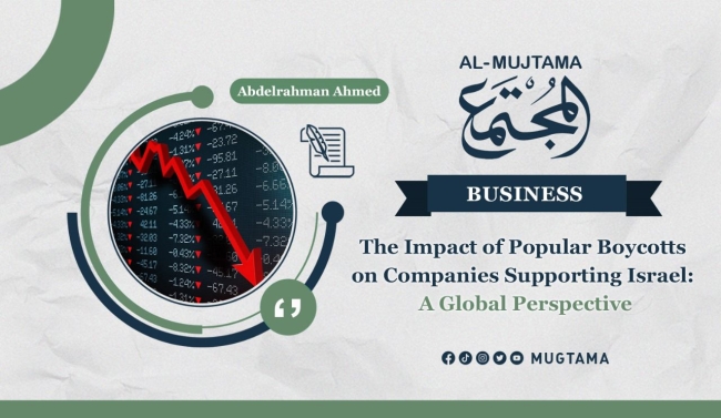 The Impact of Popular Boycotts on Companies Supporting Israel: A Global Perspective