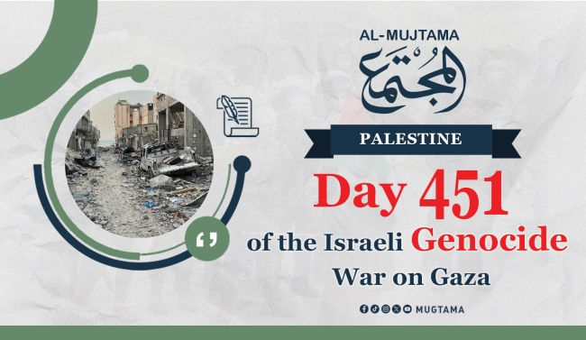 Humanitarian disaster in displacement camps… “Al-Qassam” kills 5 Israeli soldiers in Jabalia