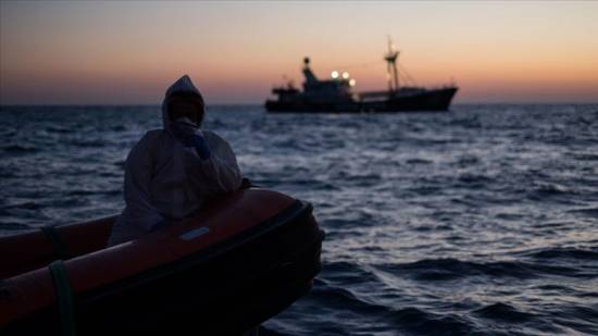 NGOs criticize Europe for migrants drowning in Med. Sea