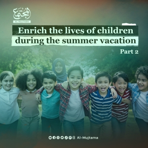 Enrich the lives of children during the summer vacation (part 2)