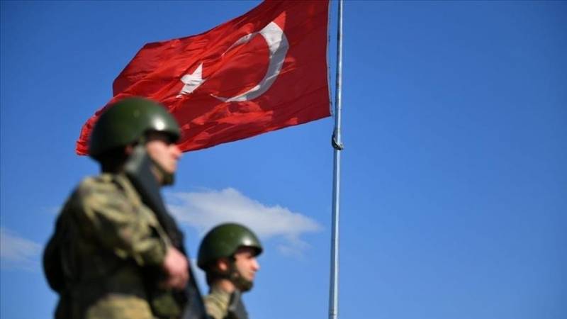 Turkey nabs YPG/PKK terror suspect in attempted border crossing