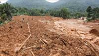 Worsening floods in Bangladesh: 4 killed in separate landslides