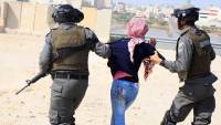 413 Palestinians detained by “Israel” in November