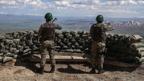 Turkey neutralizes 68 terrorists in past month