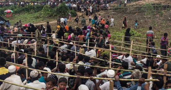 Bangladesh Plans to Relocate Rohingyas to the Remote Island of Bhasan Char